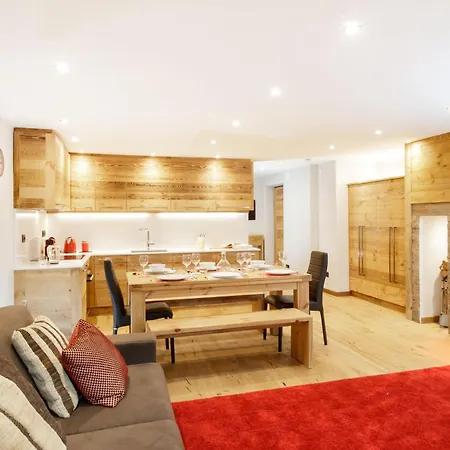 Hellochalet - Maison Rêve Blanc - To Door With Matterhorn View Appartement *